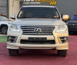 LEXUS LX LX 570
