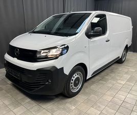 OPEL VIVARO CARGO L3