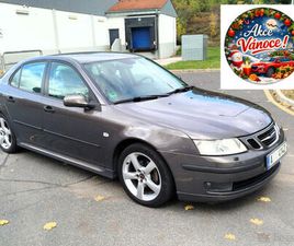 SAAB 9-3 2.0T VECTOR HIRSCH*AKCE VÁNOCE