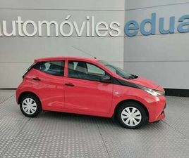 TOYOTA AYGO TOYOTA AYGO 70 X-PLAY