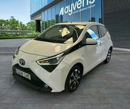 TOYOTA AYGO TOYOTA AYGO 70 X-PLAY