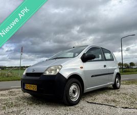 DAIHATSU CUORE DAIHATSU CUORE - 1.0-12V KYOTO, BJ 2004, APK NOV 2026, LAGE KM