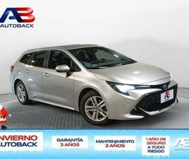 TOYOTA COROLLA 1.8 125H BUSINESS E-CVT TOU SPORT