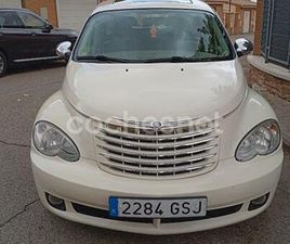 CHRYSLER PT CRUISER CHRYSLER PT CRUISER
