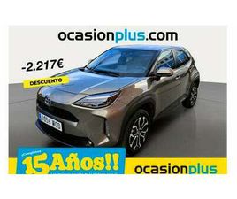 YARIS CROSS 120H ACTIVE TECH