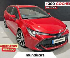 TOYOTA COROLLA TOURING SPORTS TOYOTA COROLLA TOURING SPORTS 125H STYLE