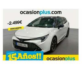 TOYOTA COROLLA TOURING SPORTS TOYOTA COROLLA TOURING SPORTS 180H GR-SPORT