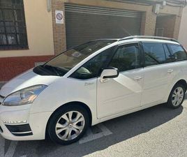 CITROEN C4 GRAND PICASSO 1.6E-HDI INTENSIVE ETG6 115