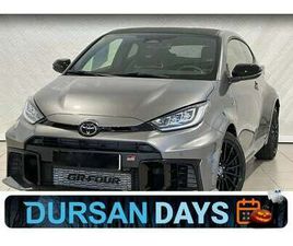 TOYOTA YARIS TOYOTA YARIS 1.6T 276 AUTOMATICO RZ