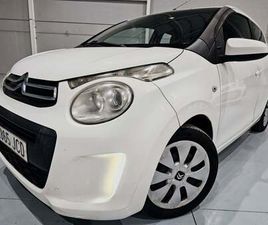 CITROEN C1 CITROEN C1 1.2 PURETECH FEEL