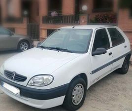 CITROEN SAXO SAXO 1.5D SX
