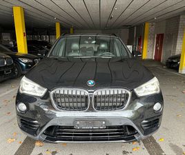 X1 XDRIVE 25D SPORT LINE STEPTRONIC