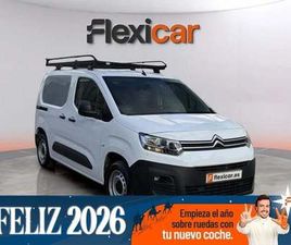 CITROEN BERLINGO TALLA M BLUEHDI 100 S&S LIVE PACK