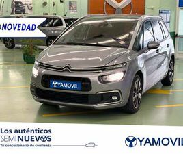 CITROEN C4 GRAND SPACETOURER GRAND C4 SPACETOURER 1.2 PURETECH S&S SHINE 130