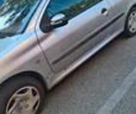 PEUGEOT 206 PEUGEOT 206 - 14HDI - 2002