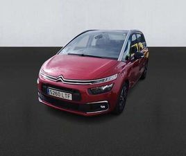 CITROEN C4 GRAND SPACETOURER GRAND C4 SPACETOURER 1.5BLUEHDI S&S C-SERIES 130