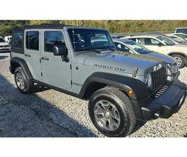JEEP WILLYS UNLIMITED 2.8 CRD RUBICON AUTO DPF