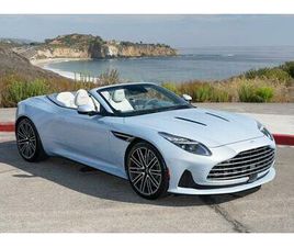 NEW 2026 ASTON MARTIN DB12 VOLANTE