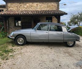 CITROEN DS DS20 CITROEN DS 20 PALLAS