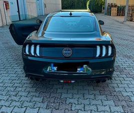 FORD MUSTANG BULLIT FORD MUSTANG BULLIT