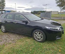 HONDA ACCORD TOURER ACCORD TOURER 2.0I-VTEC ELEGANCE ELEGANCE