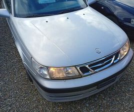 SAAB 9-5 SAAB 9-5 2.3 LPT, KOMBI, AUTOMAT, GUTER ZUSTAND, LEDER!