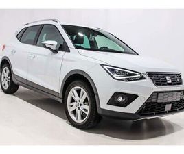 SEAT ARONA ARONA 1.0 TSI FR--GPS-REG DISTANCE-RAD AV-AR