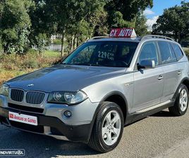 BMW X3 2.0D BMW X3 2.0 DA