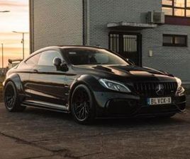 ② C63S COUPÉ AMG PRIOR DESIGN — MERCEDES-BENZ — 2EMEMAIN