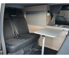 MERCEDES CLASSE V V 220 V220D 4MATIC LANG WOHNMOBIL MARCO POLO