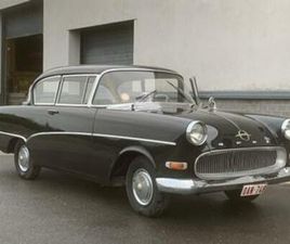 OPEL REKORD ② OPEL REKORD 1958 — OPEL — 2EMEMAIN