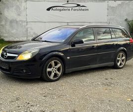 OPEL VECTRA SPORT 2.8 V6 TURBO RARITÄT