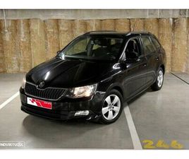 SKODA FABIA COMBI SKODA FABIA BREAK 1.0 AMBITION