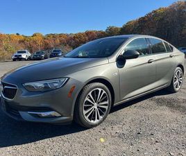 USED 2018 BUICK REGAL SPORTBACK ESSENCE