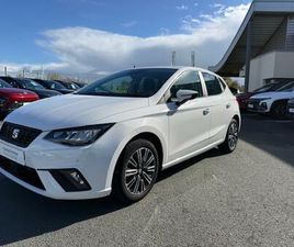 IBIZA 1.0 ECOTSI 95 CH S/S BVM5 URBAN