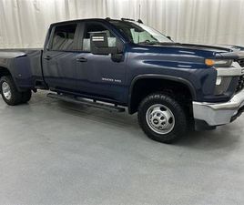 CHEVROLET SILVERADO 3500 2022 CHEVROLET SILVERADO 3500 LT