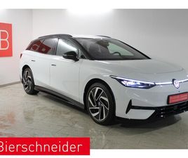 VOLKSWAGEN ID.7 TOURER TOURER PRO S BLACK STYLE 20 HUD AHK PANO WP.