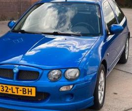 MG ZR MG ZR 1.4 105 3DR 2003 BLAUW — MG — MARKTPLAATS