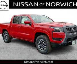 NEW 2026 NISSAN FRONTIER SV