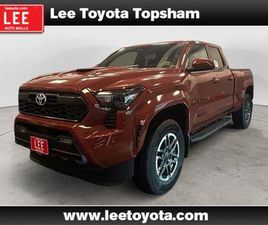 NEW 2025 TOYOTA TACOMA TRD SPORT