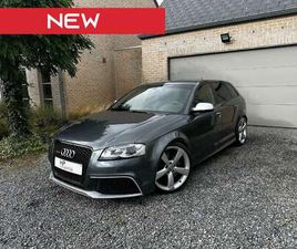 RS3 SPORTBACK 2.5 TFSI QUATTRO S TRONIC