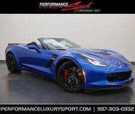 USED 2015 CHEVROLET CORVETTE Z06
