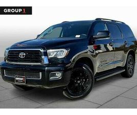TOYOTA SEQUOIA 2019 TOYOTA SEQUOIA TRD SPORT