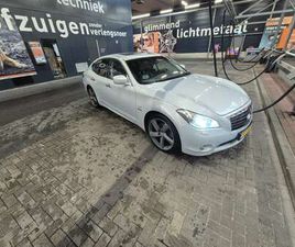 INFINITI M M37 35H GT PREMIUM