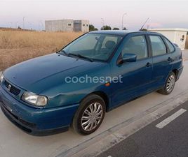 SEAT CORDOBA 1.9 TDI DREAM