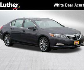 ACURA RLX 2016 ACURA RLX ADVANCE PACKAGE