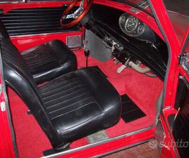 INNOCENTI MINI MINI MINOR MK2 1970