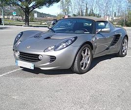LOTUS ELISE S2 111S LOTUS ELISE LOTUS S2 111S