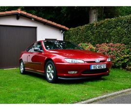 PEUGEOT 406 COUPÉ V6 PACK - 1998