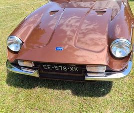 TVR M SERIES TVR 3000M - 1976